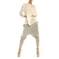 blazer “Clapton” 8PM cream